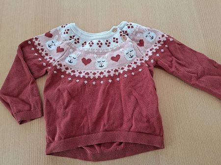 Pullover Gr. 86