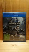 JURASSIC WORLD Blu-Ray
