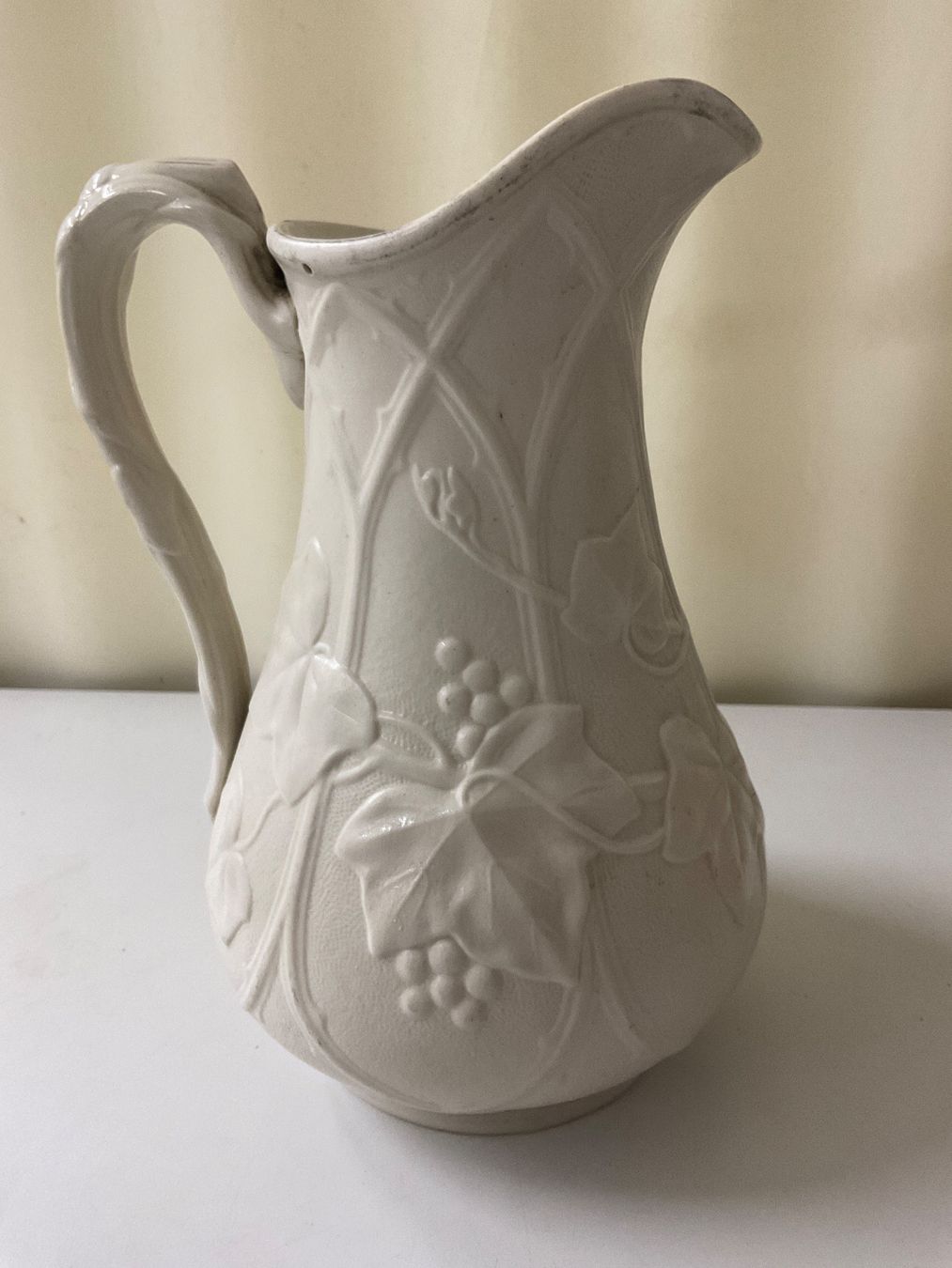 Caraffe: Victorian - William Brownfield - Pitcher, Krug, ohne Deckel – Usato da Bern venduto da vielerart