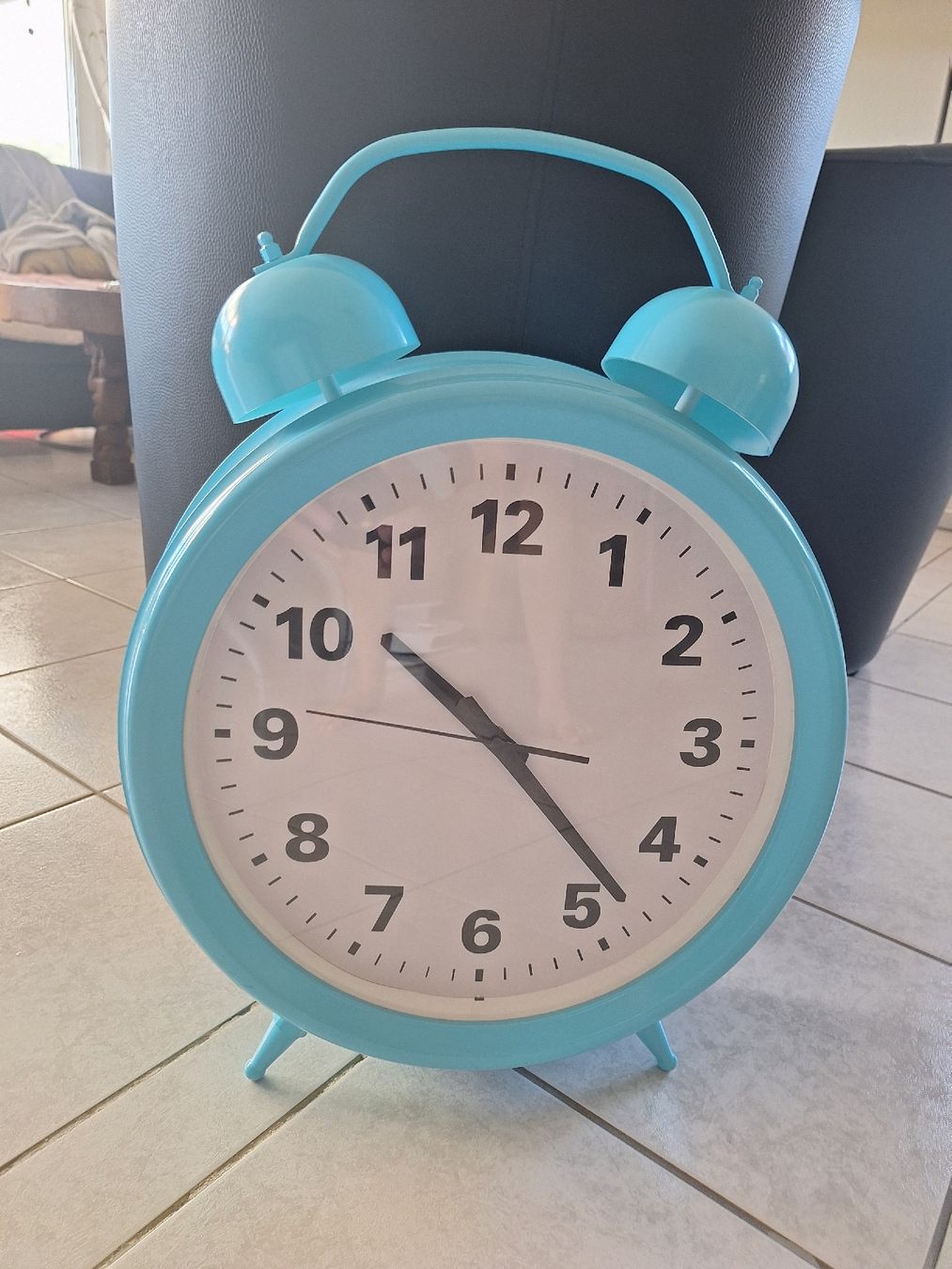 Orologi: Mega grosse Uhr – Nuovo (secondo la descrizione) da Stettlen venduto da lostme