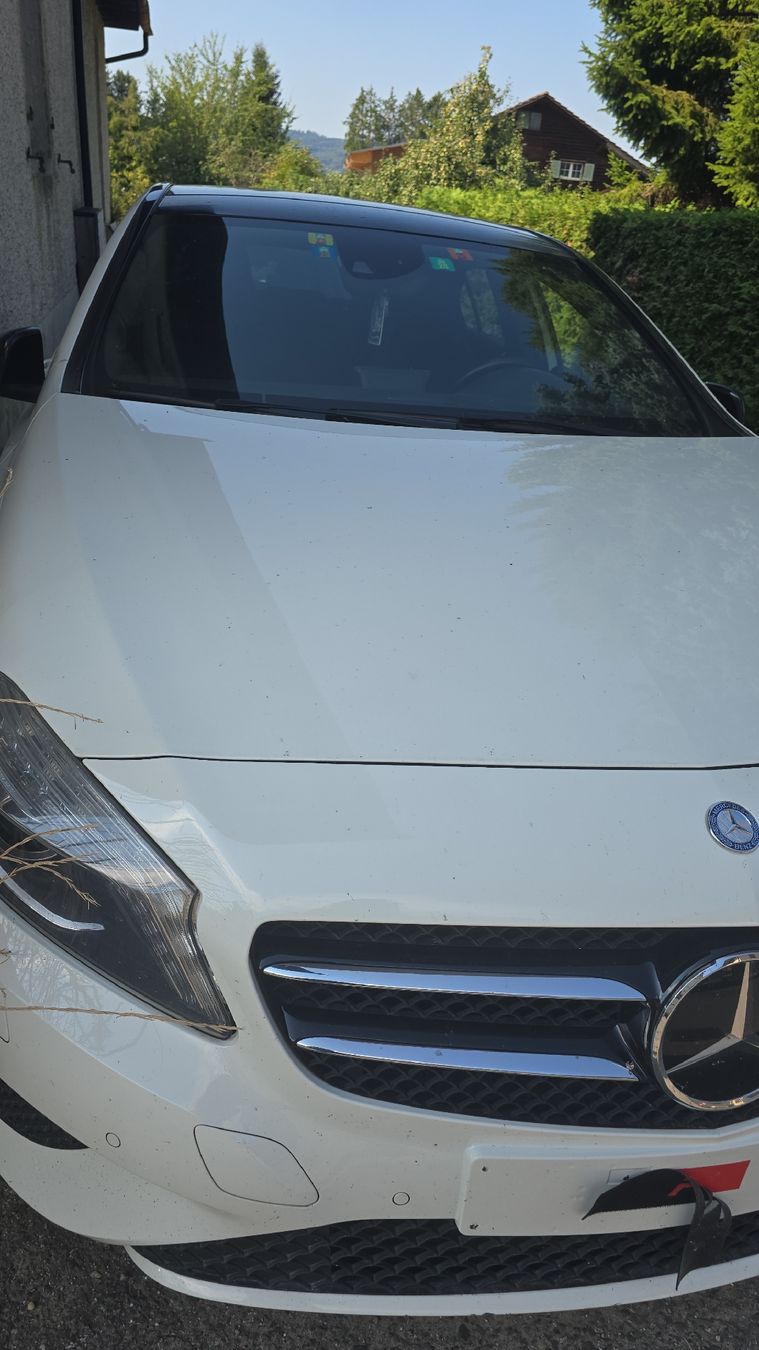 Mercedes-Benz Autos: Mercedes-Benz   A180 – Gebraucht aus Hägglingen von Natascha.O