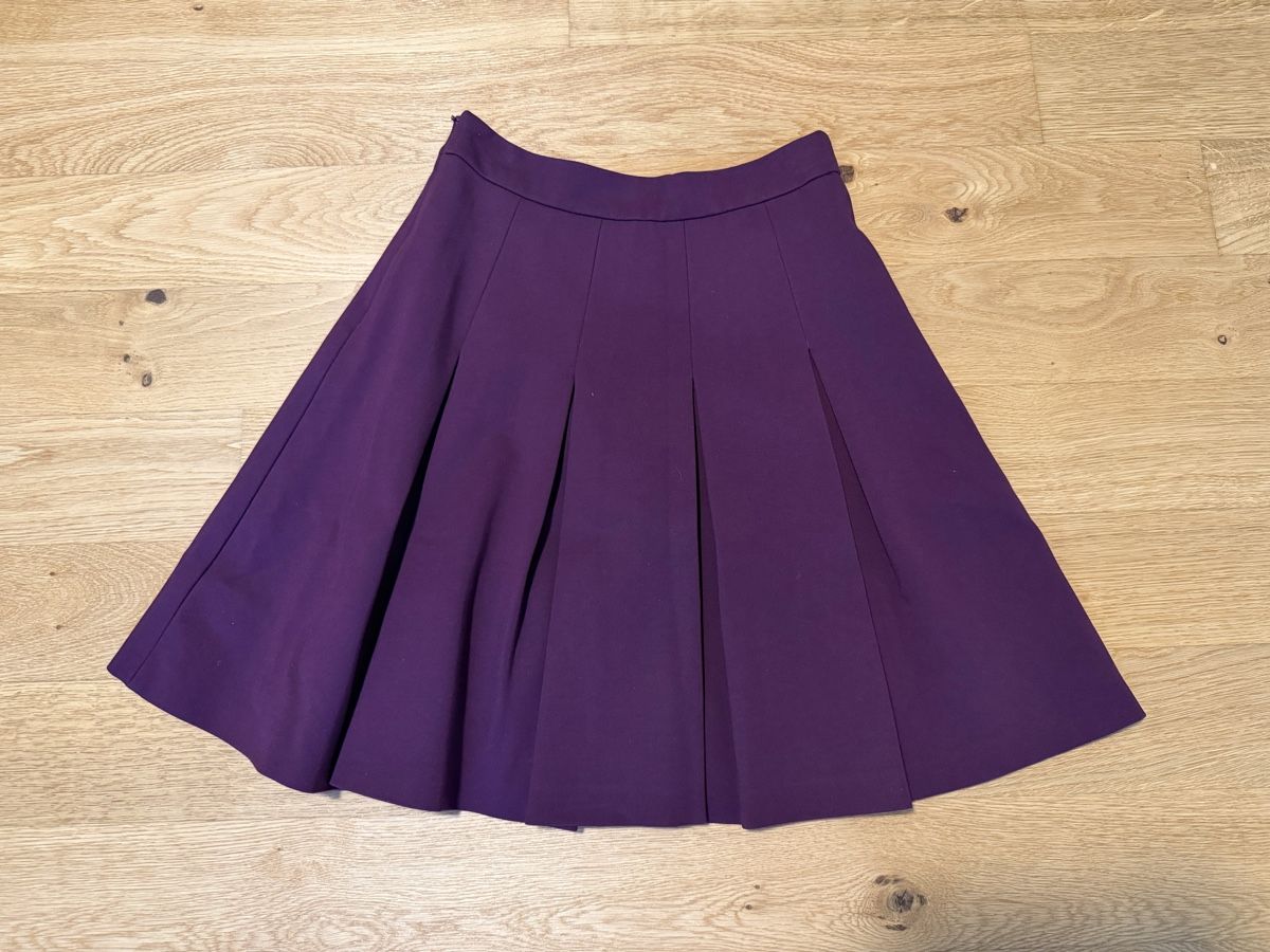 Esprit Jupes: Kurzer lila Esprit Faltenrock – D'occasion à Zürich par dbu_s8p2 3
