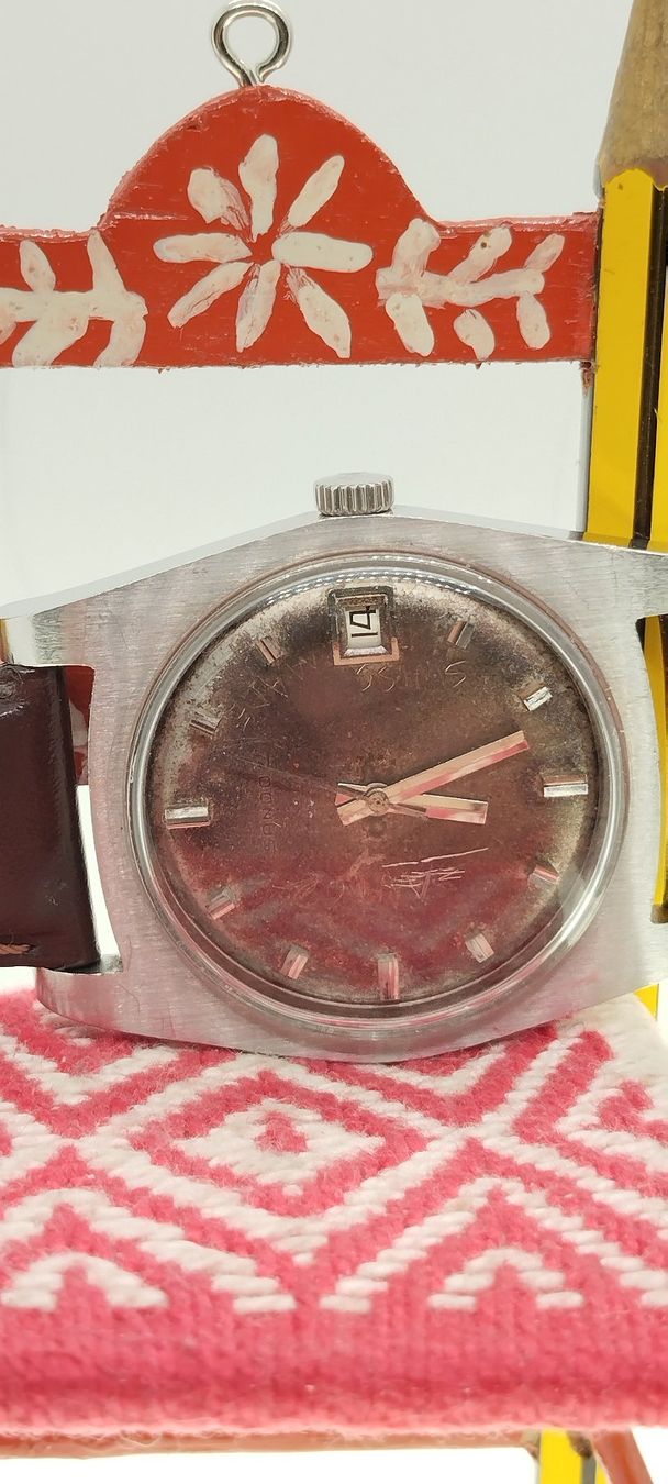 Sandoz Orologi: montre Sandoz automatique – Usato da La Chaux-de-Fonds venduto da jac_9llg 1
