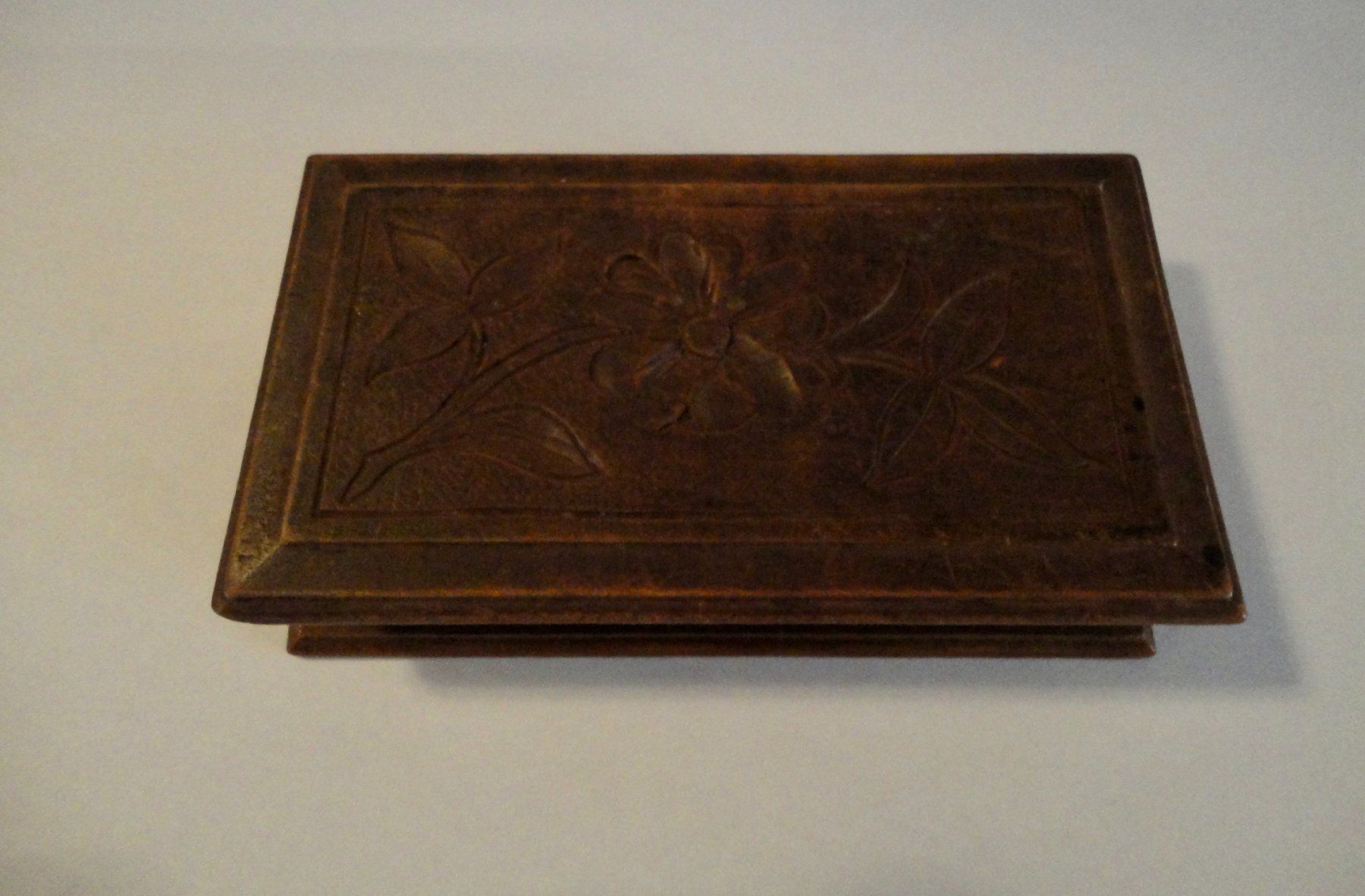 Altro in Decorazioni & Accessori: Briefmarken  Schachtel/Box. --Brinzer-- – Usato da Wädenswil venduto da LIS11 1