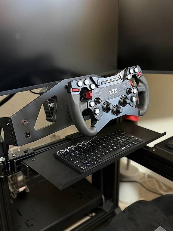 Controller: Sim Racing Cockpit inkl. hochwertige Hardware (NEU) – Neu (gemäss Beschreibung) aus Bösingen von SuperMarioFlash 3