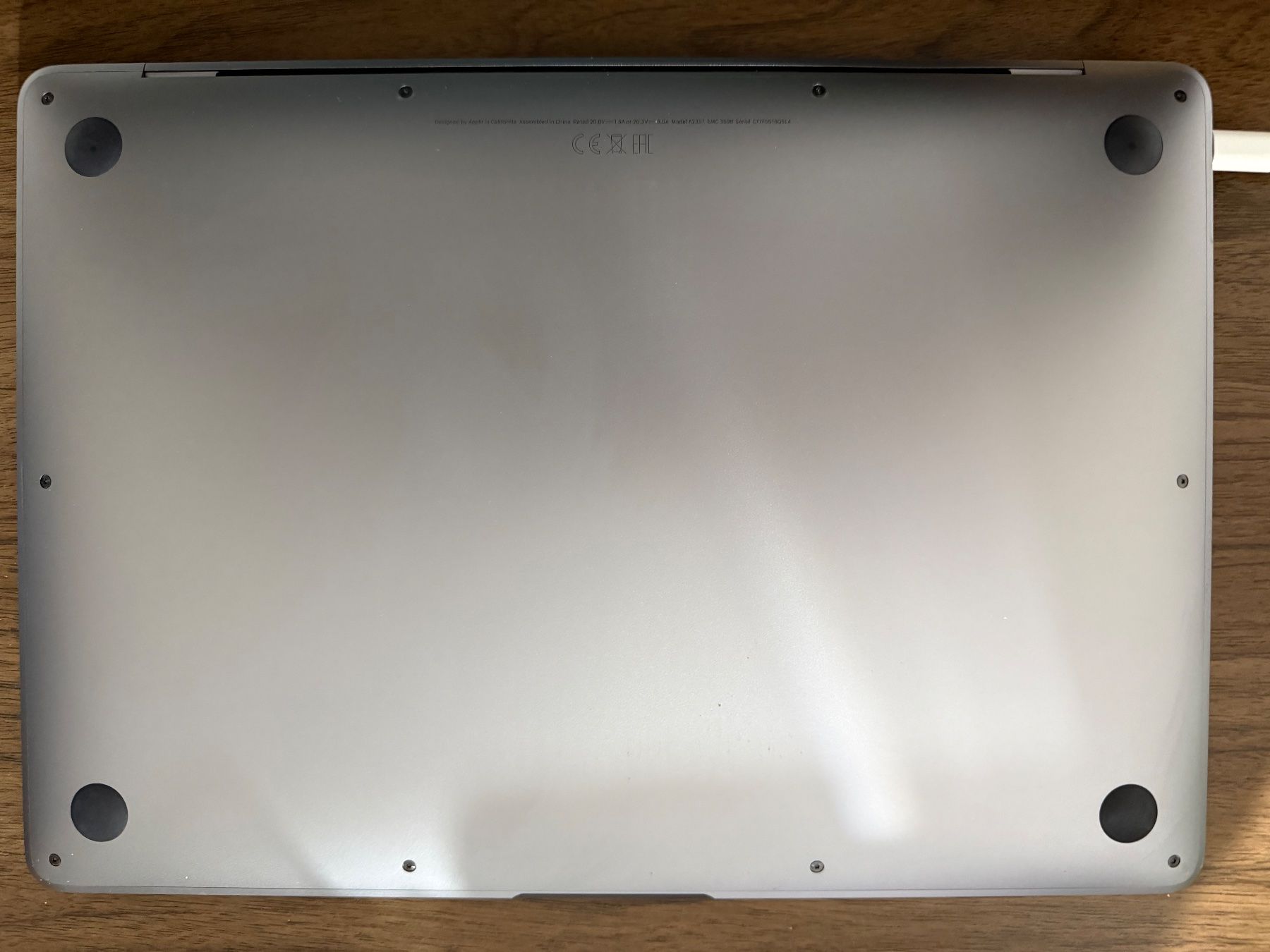 Apple Notebook: Mackbook Air 2020 M1 New – Nuovo e nell'imballaggio originale da Kloten venduto da bas_qpm7 5