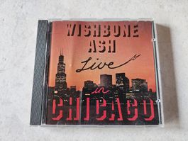 Wishbone Ash  -  The Ash LIVE In Chicago