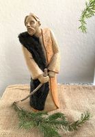 Wunderschöner Hirte oder Josef 28 cm Krippenfigur