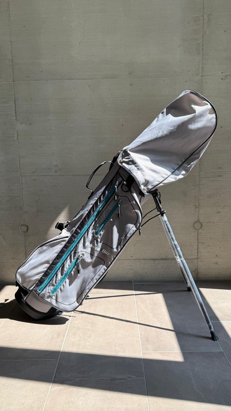 Mazze & Set: Golf-Set Power Bilt EX-750 mit Golftasche – Usato da Lachen SZ venduto da San5201314 4