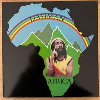 Ijahman - Africa / UK-Press. 1985 - Very nice Copy