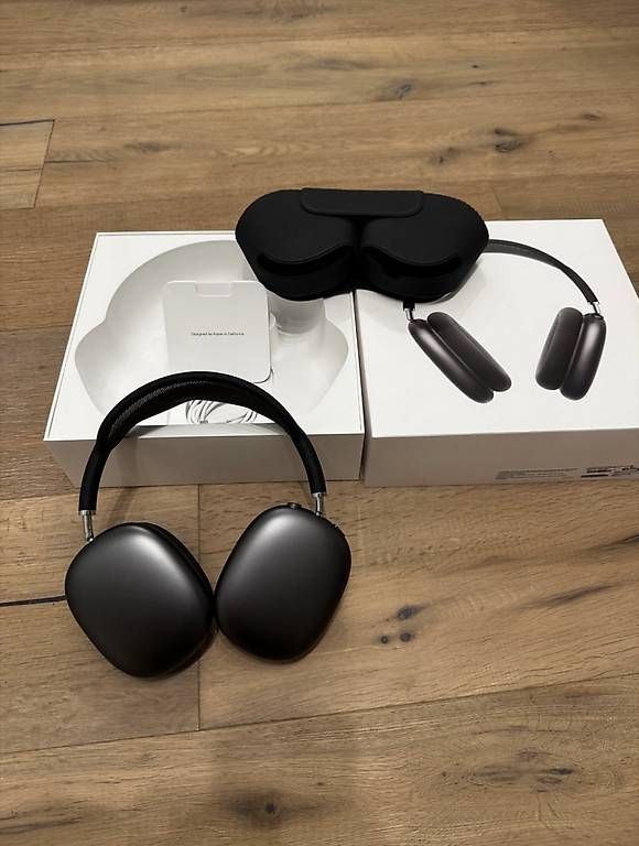 Apple Cuffie: Müssen Weg! Preis VB Airpods Max Grau – Usato da Rüttenen venduto da waimea03