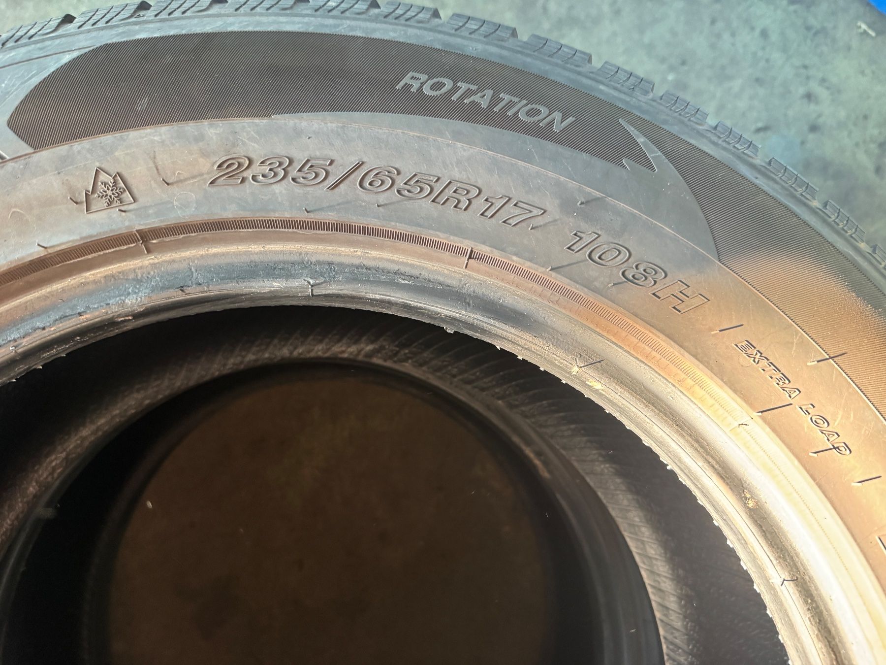 Goodrich Pneus & Roues: 235/65R17 – D'occasion à Widen par Dinero02 3