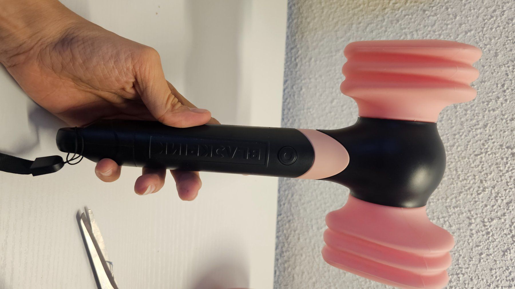 Giocattoli: Blackpink Official Light Stick, Special Version - Gebraucht – Usato da Basel venduto da kpopsuchti 7