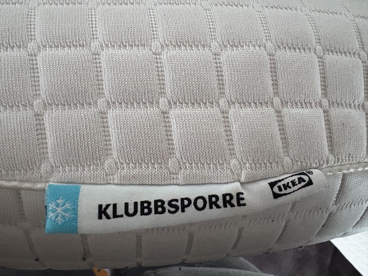 Ikea Cuscini: 2x ergonomische Kissen – Nuovo (secondo la descrizione) da Glarus venduto da mgi0811 1