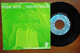 FREDA PAYNE - DEEPER & DEEPER - UNHOOKED