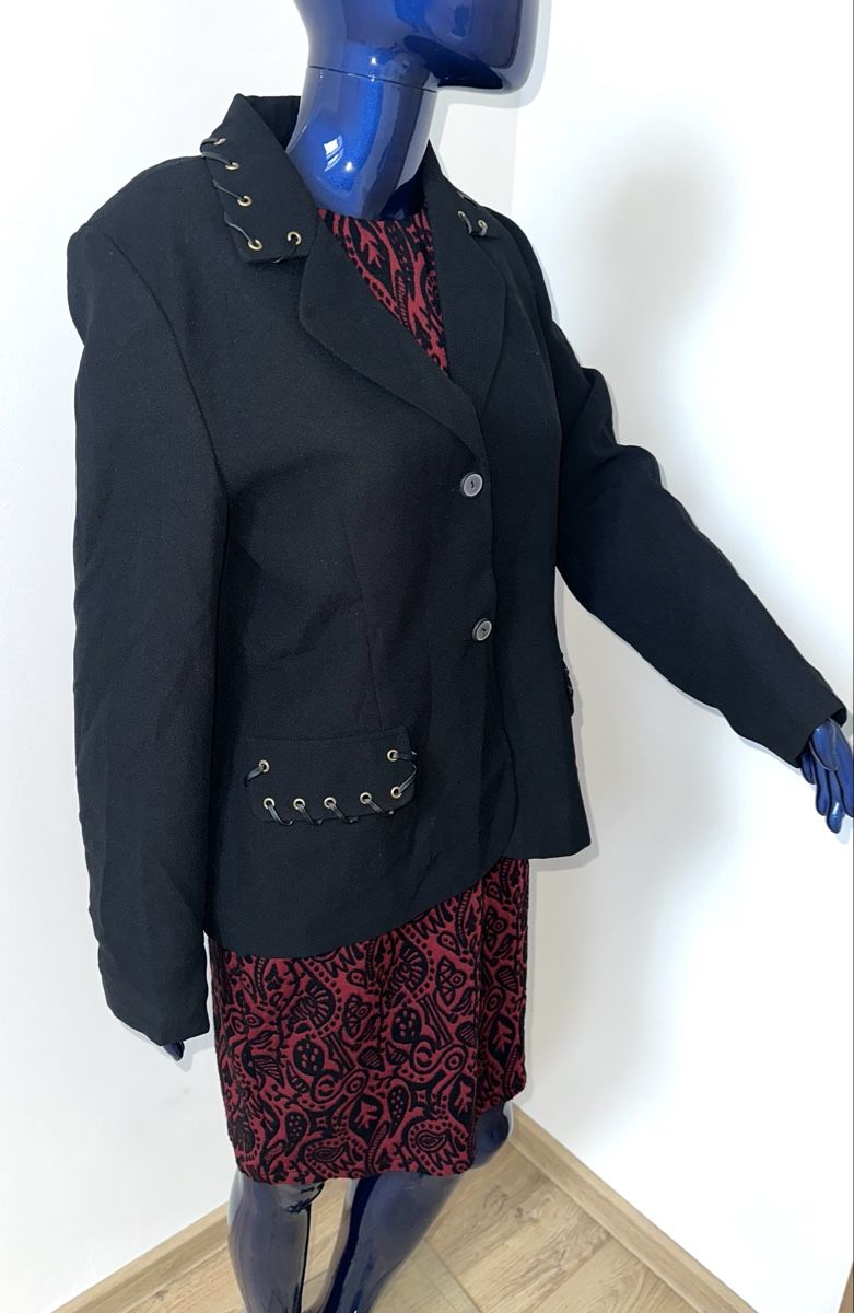 Jacken: MARY MC FADDEN BLAZER GR. 36 – Neu (gemäss Beschreibung) aus Unteraegeri von MH203 5