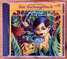 Das Dschungelbuch (NEU, Dialekt, Tudor, 1998)