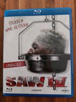 Blu Ray - Saw IV 4 Sterben war gestern Unrated