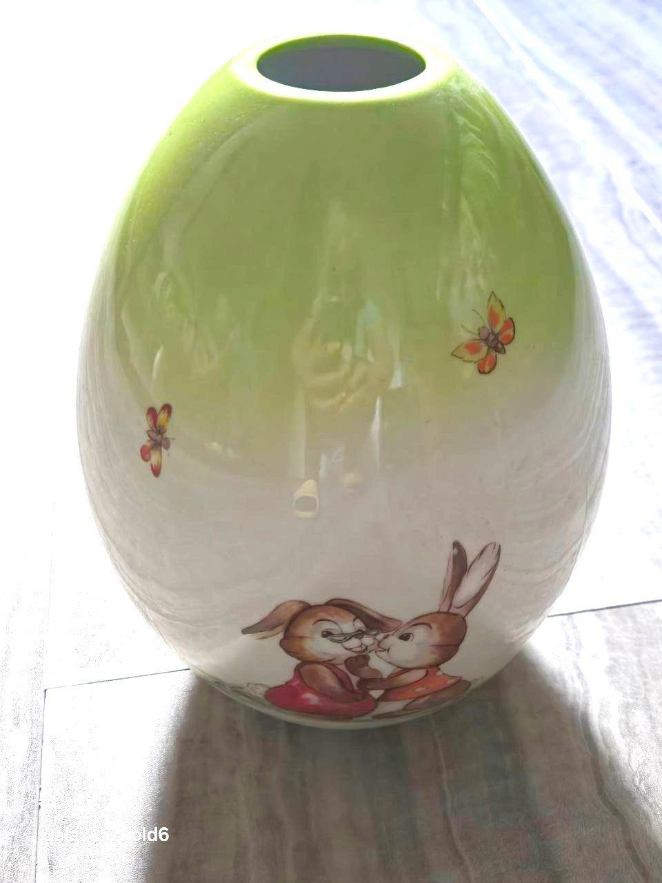Vase & Récipients: Goebel Vase 19 cm – D'occasion à Zetzwil par Stritzi