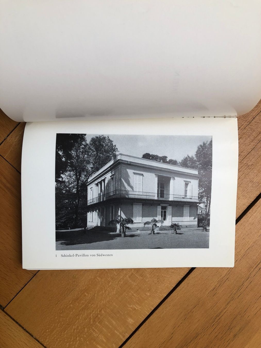 Libri: Architektur Buch: SCHINKEL - Pavillon – Usato da Lugano venduto da gio.yo 3