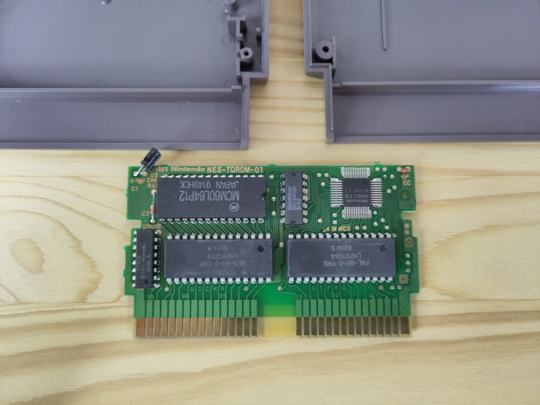 Giochi: High Speed Pinball NES PAL Nintendo – Usato da Zug venduto da RepTCG 4