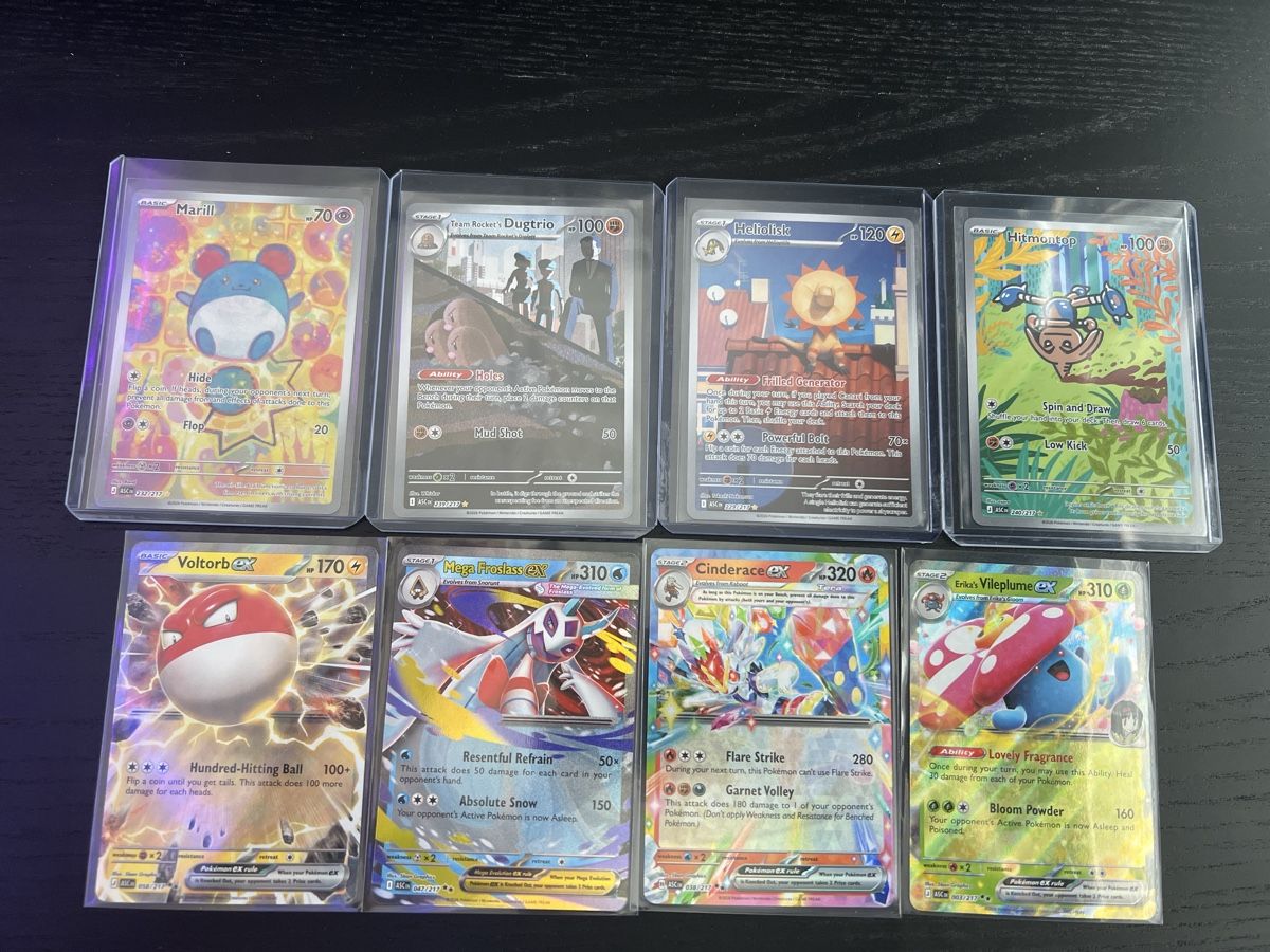 Pokémon Cartes à collectionner: Pokemon Ascended Heroes Englisch – Neuf (Voir description) à Goldau par ecko08