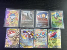 Pokemon Ascended Heroes Englisch