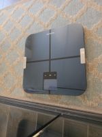 Medisana Waage mit BMI, Körperfett usw