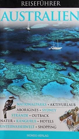 Libri: Reiseführer Australien 2008/09 – Usato da Hermetschwil-Staff venduto da Starbliggi