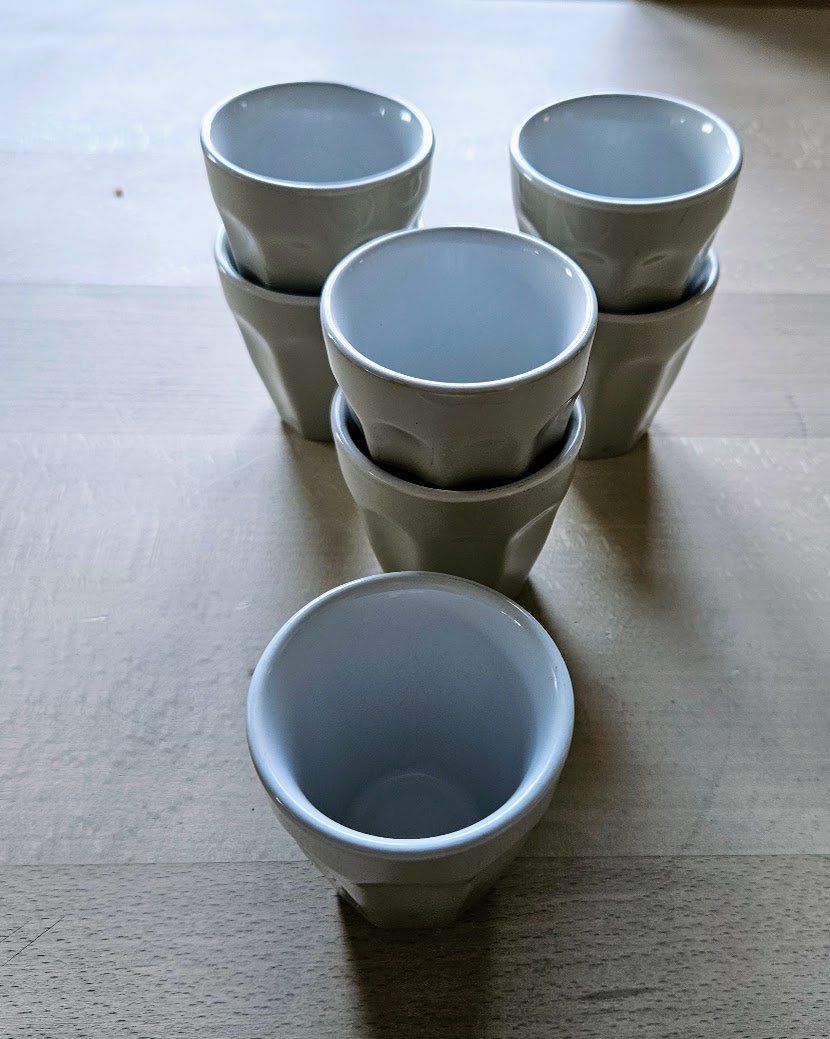 Manor Tasses: Espressobecher – D'occasion à Ascharina par maflu65 1