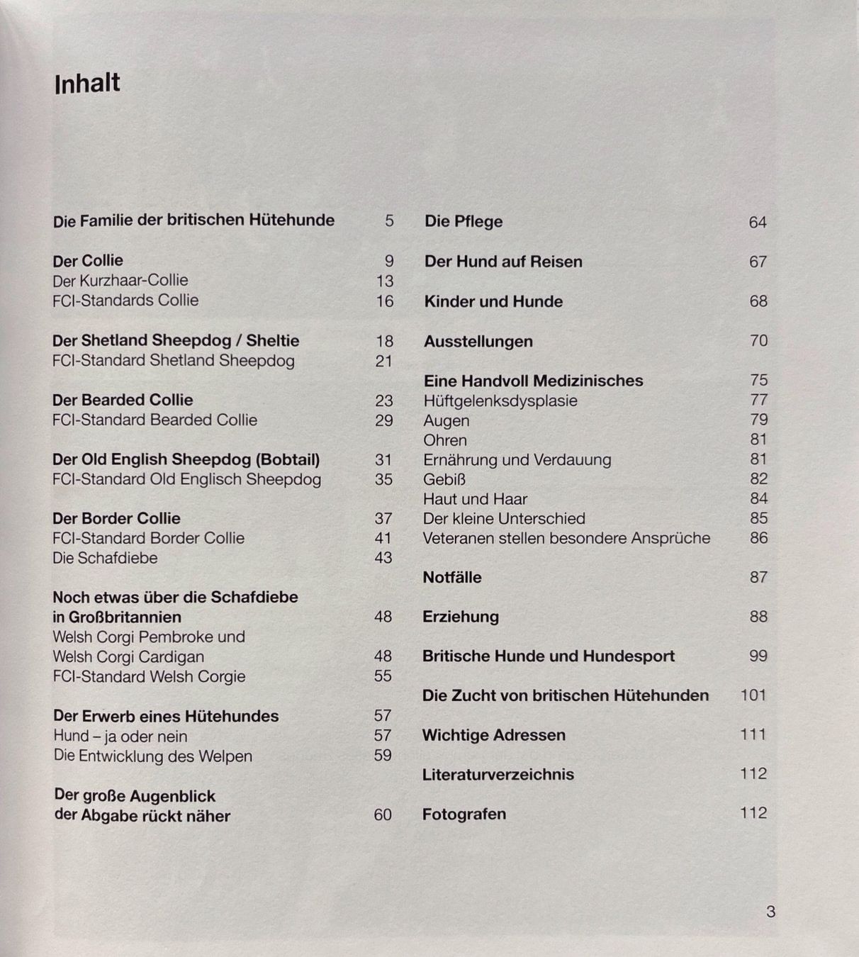 Libri: Müller Barbara, Britische Hütehunde – Nuovo (secondo la descrizione) da Sarnen venduto da Livres 3