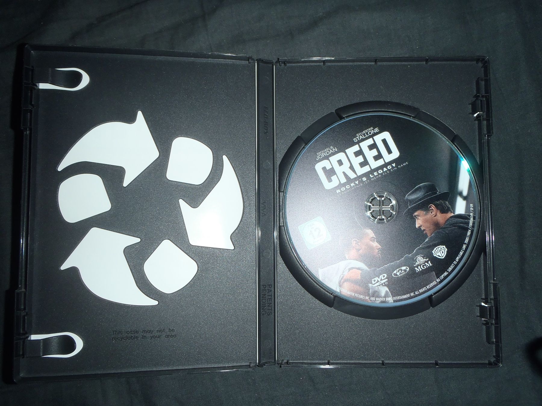 Alle DVDs: CREED – Gebraucht aus Basel von rozi6462 1