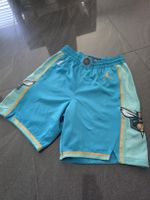 Shorts Jordan NBA Charlotte Hornets Taille 34 M turquoise