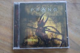 PRONG - SCORPIO RISING - CD
