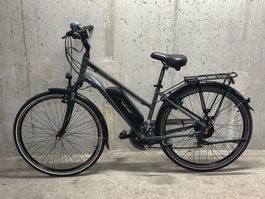 eBike Fischer - Elektrovelo Trekking