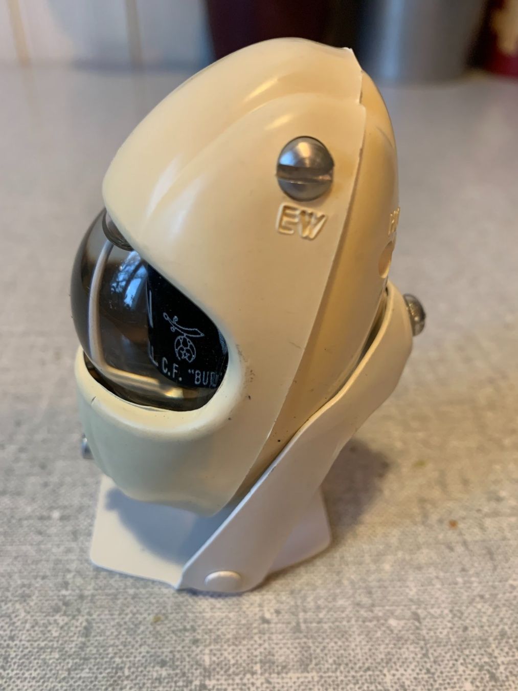 GPS & Messgeräte: Hull #700 Vintage NOS Kompass w. AirWay Oldtimer Auto & Boot – Gebraucht aus Mühledorf SO von Neotech320 3