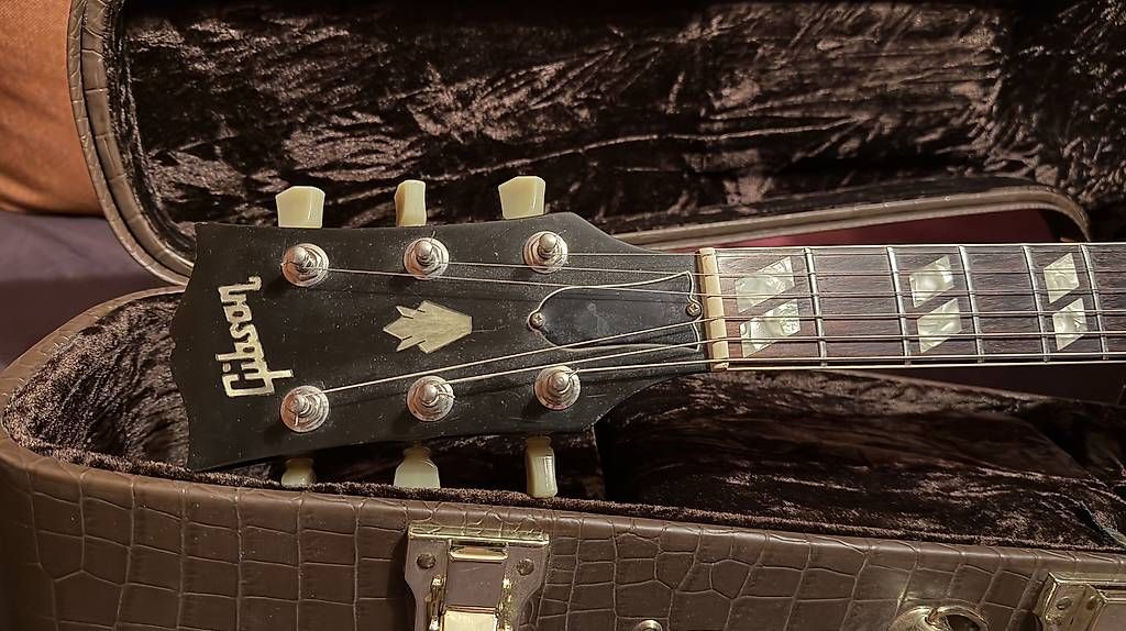 Gibson Strumenti musicali: Gibson es 175 cc 1979 – Usato da Bern venduto da Elenita8 2