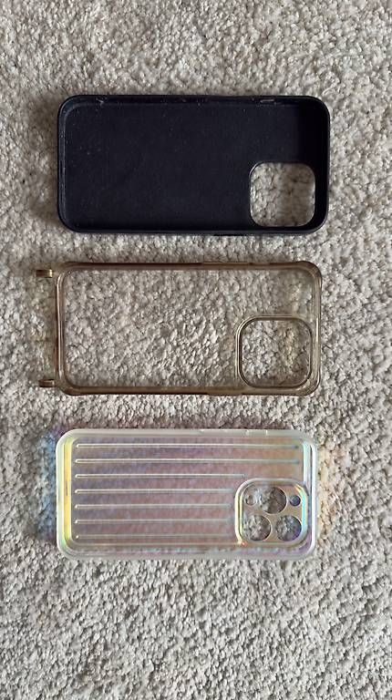 Cover & Protezioni schermo: iPhone 13 Pro Case | Hüllen, gebraucht – Usato da Zürich venduto da sab_bl7c