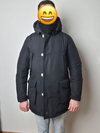 Woolrich Daunen Jacke Grösse S - Top Zustand