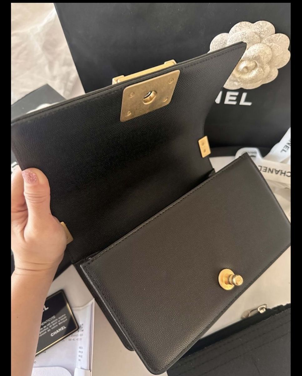 Chanel Borse da donna: Sac Chanel boy  – Usato da Chêne-Bourg venduto da luy_hk5b 1