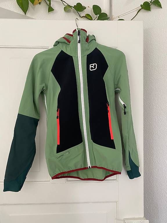 Vestes & Manteaux: Ortovox Softshelljacke – D'occasion à Thun par liv_qs6h