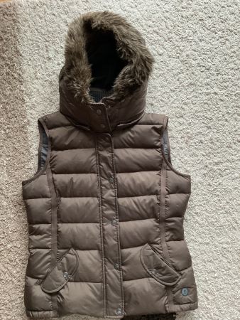 Marc O’Polo Weste Gilet Daunen Daunenweste 38