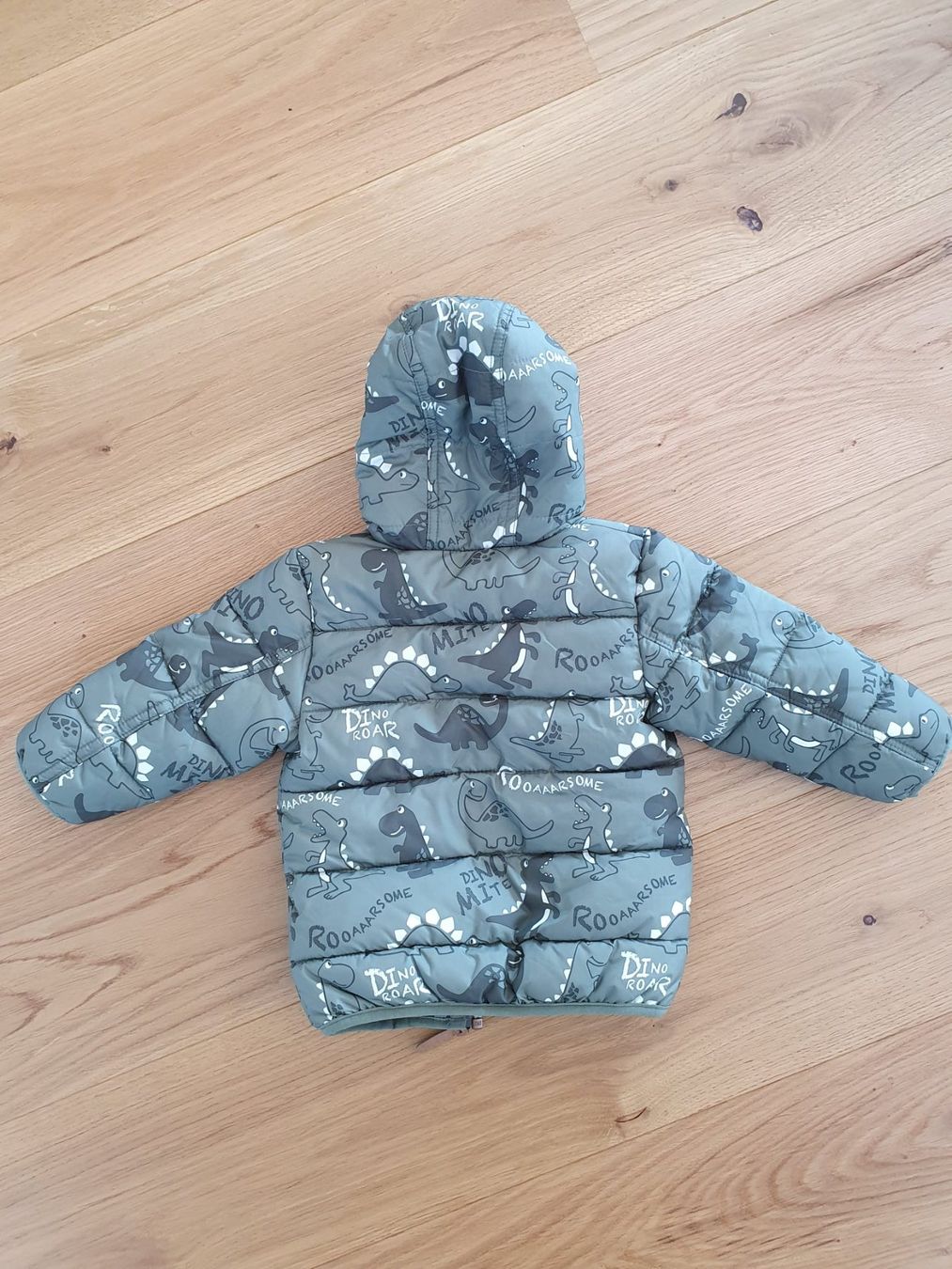 Giacche & Cappotti: Dino-Jacke (Junge), Gr. 74 – Usato da Pfyn venduto da ka.we 1