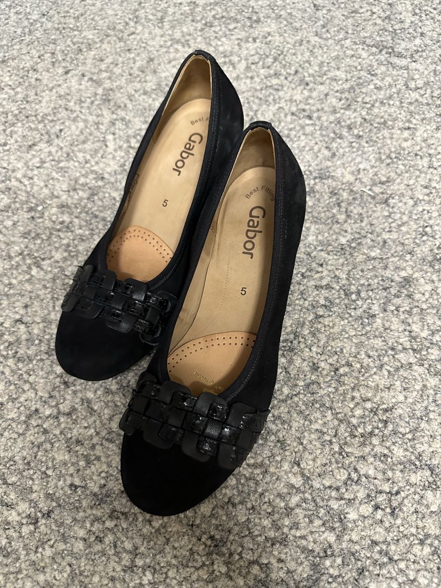 Gabor Scarpe da donna: Gabor Damenschuh – Nuovo (secondo la descrizione) da Winterthur venduto da fcg_q8t5 1