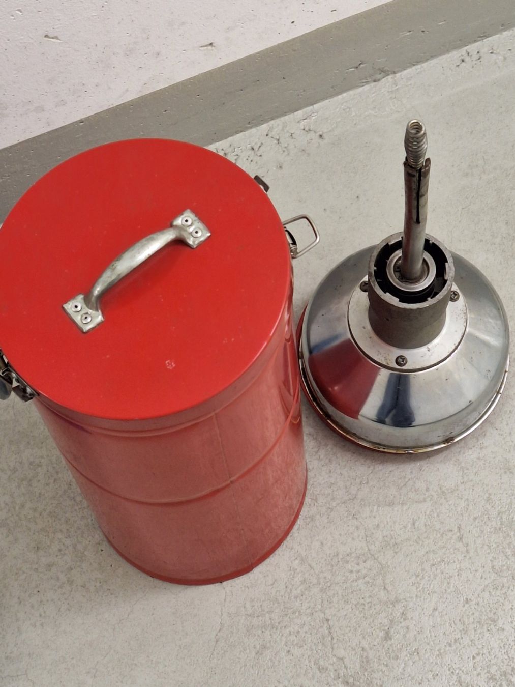 Tutte le macchine: ROHREINIGUNGSMASCHINE – Usato da Kappel SO venduto da Pflotsch2 2