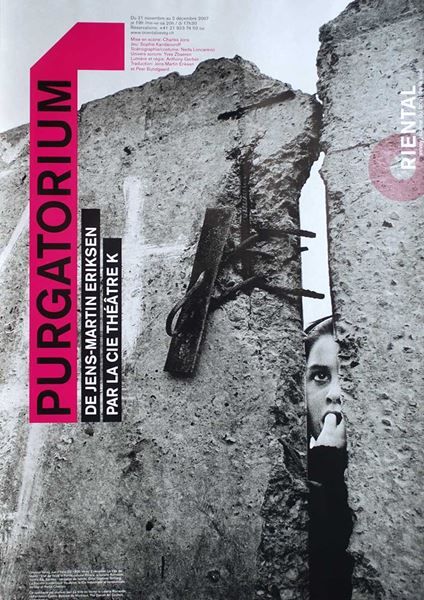 Poster & Bilder: Purgatorium – Neu (gemäss Beschreibung) aus Bern von Vintage-Art-Poster