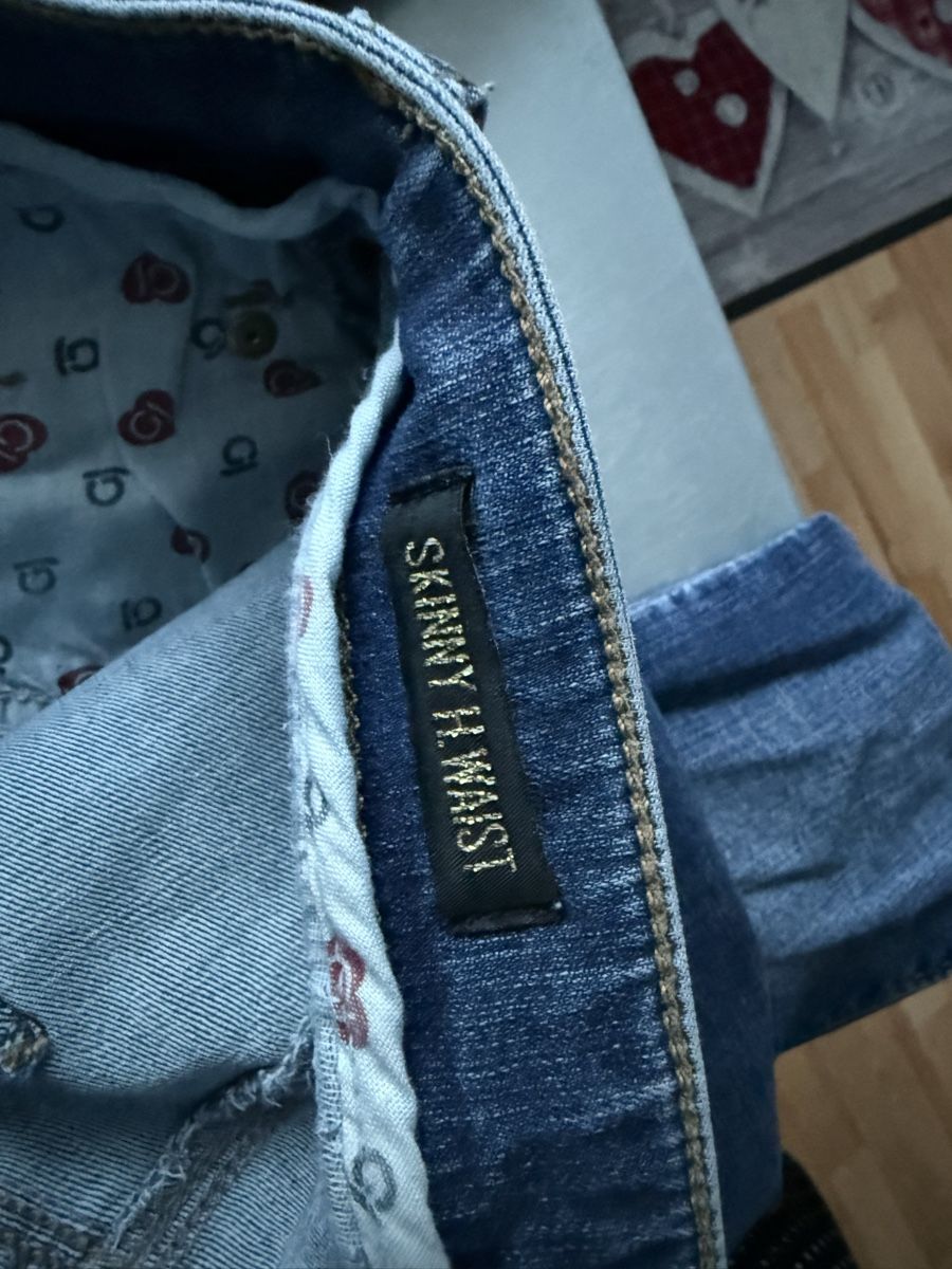 Jeans: Gaudi jeans – Usato da visp venduto da Kmemo1 2