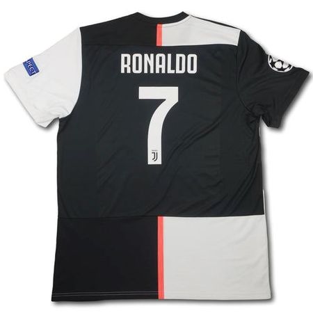 Juventus 2019-20 heim XL RONALDO #7 adid