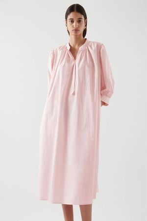 COS Sommerkleid, Grösse 36, Rosa, Baumwolle, wie neu!