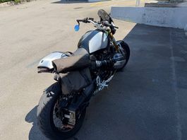 BMW R 12 nineT Café Racer